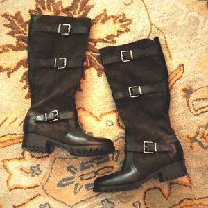 Karl Lagerfeld Paris Baylen Boots 9